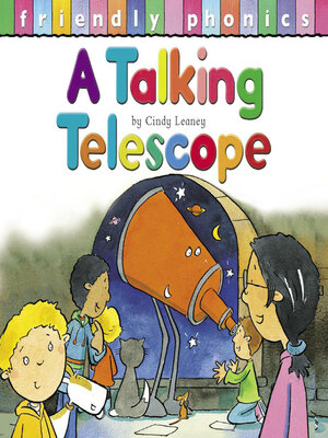 cover image of The Talking Telescope
